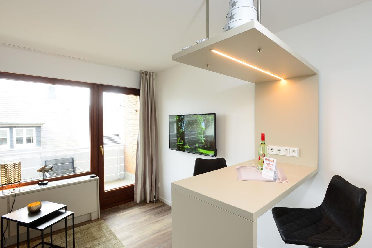Appartment Nordlicht Westerland Exterior photo