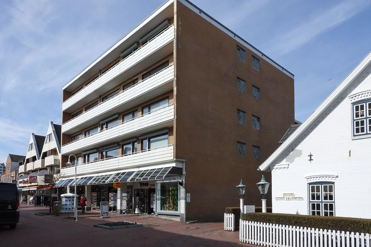 Appartment Nordlicht Westerland Exterior photo
